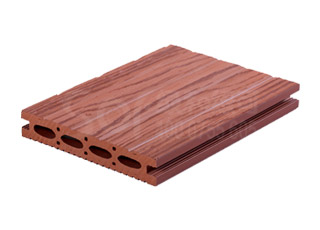 竹塑木地板14225D