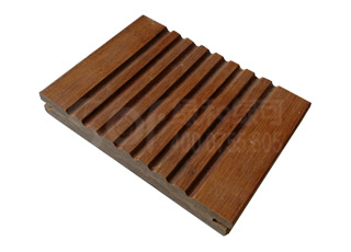 高密度碳化重组色竹木地板