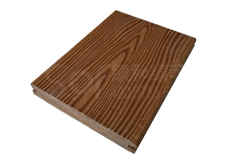 五代绿和木塑PET140x20地板