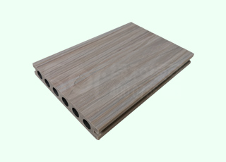 绿和木塑地板13523