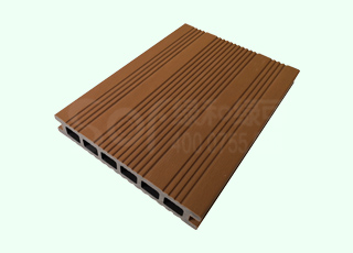 绿和木塑地板15023A