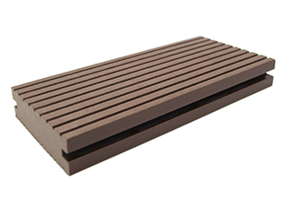 PAB150S50绿和木塑实芯地板