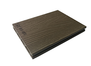 PAE145K21绿和木塑方孔地板