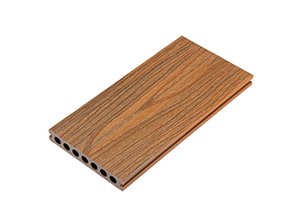 PBD140S20绿和木塑空芯地板